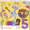 Janod My arts&crafts XXL sada s aktivitami od 5 rokov