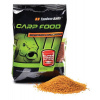 Tandem Baits Tandem Baits Super Feed Micro Pellet 2mm/1kg Squid & Orange