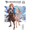 Granblue Fantasy (Manga) 1 (Cygames)