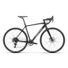 BOMBTRACK Cyklokrosový bicykel BOMBTRACK TENSION 700C 2024 - Čierna, M, 700C