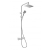 Hansgrohe Vernis Shape Sprchový set Showerpipe 230 s termostatom, EcoSmart, chróm 26097000-HG