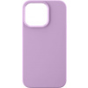 Ochranný silikónový kryt Cellularline Sensation pre Apple iPhone 16 Pro, ružový