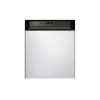Vstavaná umývačka riadu Whirlpool WBC3C26B 59,5 cm biela