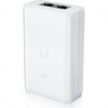Ubiquiti U-POE-AT 802.3at Gigabit PoE injektor 48V/0,65A (30W) biely U-PoE+