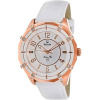 Bulova Marine Star 98R150 White Calf Skin