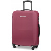 PUCCINI Stredne tvrdý kufor ABS San Diego 65 l