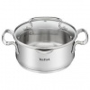 Kastról s pokrievkou Tefal Duetto+ G7194356 nerez