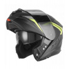 Přilba N968 SHIFT, NOX (černá matná, žlutá fluo) 2026 S
