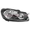 ACI přední světlo H7+H15 s denním svícením (el. ovládané + motorek), typ Hella P 5863964