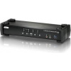 ATEN KVM switch CS-1924, 4-Port USB 3.0 4K DisplayPort (4K,USB 3.1 Gen 1)