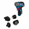 Vŕtačka skrutkovač BOSCH Professional GSR 12V-35 FC Solo L-B