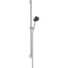HANSGROHE Activera S sprchová súprava, ručná sprcha 1jet EcoSmart priemer 94 mm, 90 cm sprchová tyč a sprchová hadica 160 cm, chróm, 28042000
