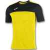 Joma Futbalový dres S/S T-SHIRT WINNER YELLOW-BLACK, veľkosť L