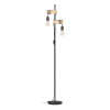 Eglo TOWNSHEND Stojacia lampa, 166,5 cm, 2 × 10 W, 43516