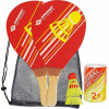 Schildkrot Paplūdimio badmintono Rinkinys Schildkrot Fun Sports (Schildkrot Smashba Beach Racket Set)