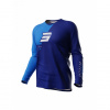 SHOT SQUAD modrý MX dres