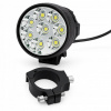 Motocyklové halogény L9X 90W 9000LM lampa reflektor lightbar LED