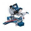 Bosch Akumulátorová pokosová píla BITURBO GCM 18V-254 D 0601B51100