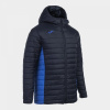 URBAN V ANORAK bunda modrá námornícka azúrová 3XL