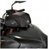 tankbag na motocykel F1 Mini, OXFORD OL440 - Anglicko (čierny, objem 7 l)