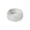 Elektrokabel CYA 1x1,5 biely 100 m