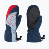 Detské lyžiarske rukavice ZIENER Lavalino Aquashield AW Mitten dark navy
