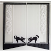 Záclony do detskej izby - Panely s osou a závesom. Panel Screen otvorenie 70x150 (Záclony do detskej izby - Panely s osou a závesom. Panel Screen otvorenie 70x150)