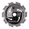 Makita Príslušenstvo - Pílový kotúč na drevo, 165x20 mm, 10 zubov B-31918
