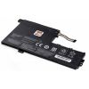 Baterie T6 Power Lenovo Yoga 520-14IKB, Flex 5-1470, IP 320S-14IKB, 3600mAh, 41Wh, 3cell, Li-Pol NBIB0177 neoriginálna