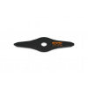 Žací list na trávu-2-zub STIHL 230mm