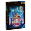 Ravensburger Puzzle 1000 ks - Disney zámok Popoluška