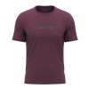 Tričko Hannah Bine Red mahogany 3XL