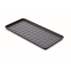 Prosperplast DRY PAD Odkladacia podložka 71,6x34,8x3,3cm antracit IPO720