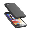 Ochranný silikónový kryt Cellularline Sensation pre Apple iPhone 7/8/SE (2020/2022), čierny