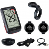 SIGMA SPORT SIGMA ROX 4.0 SENSOR SET čierna 01064 1064