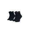 Tommy Hilfiger dámske tmavomodré ponožky 2 pack 701210522 35