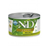 N&D dog PRIME Boar & Apple 140 g