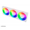 ventilátor Akasa - 12 cm - VEGAS A36 argb trio