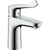 HANSGROHE Focus Care páková umývadlová batéria CoolStart s predĺženou rukoväťou, bez odtokovej súpravy, výška výtoku 94 mm, chróm, 31917000