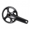 Kľučky Shimano GRX FC-RX810-1, 172,5mm, 42z, 1x11 rýchlostí