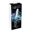 Liaison Oboustraný elegantní LED Vibrátor
