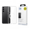 3mk Clear MagCase Samsung Galaxy S24+ transparentné 5903108587181