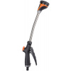 Multifunkčná zavlažovacia tyč 9 sprejov – všestranná záhradná sprcha Black+Decker Nový tovar