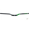 REVERSE COMPONENTS Riadítka MTB REVERSE BASE 790 31,8MM - Čierna-zelená, 35mm