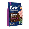 Brit Premium by Nature dog Adult S 3 kg