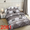 Lôžkoviny 160x200 Heart Retro Boho Provence Francúzsko (Lôžkoviny 160x200 Heart Retro Boho Provence Francúzsko)