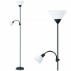 Stojaci stojaca lampa + pre čítanie 2v1 E27 + E14 (Stojaci stojaca lampa + pre čítanie 2v1 E27 + E14)