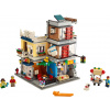 LEGO stavebnice LEGO Creator 31097 Zverimex s kaviarňou (5702016367911)
