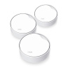TP-Link Deco X50-PoE(3-pack) - AX3000 Multi-Gig 2,5 Gbps Meshový Wi-Fi 6 systém s PoE - HomeShield (3-pack) TP-link