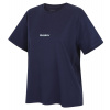 Dámske bavlnené tričko Husky Tee Stamp L dark blue, XXL